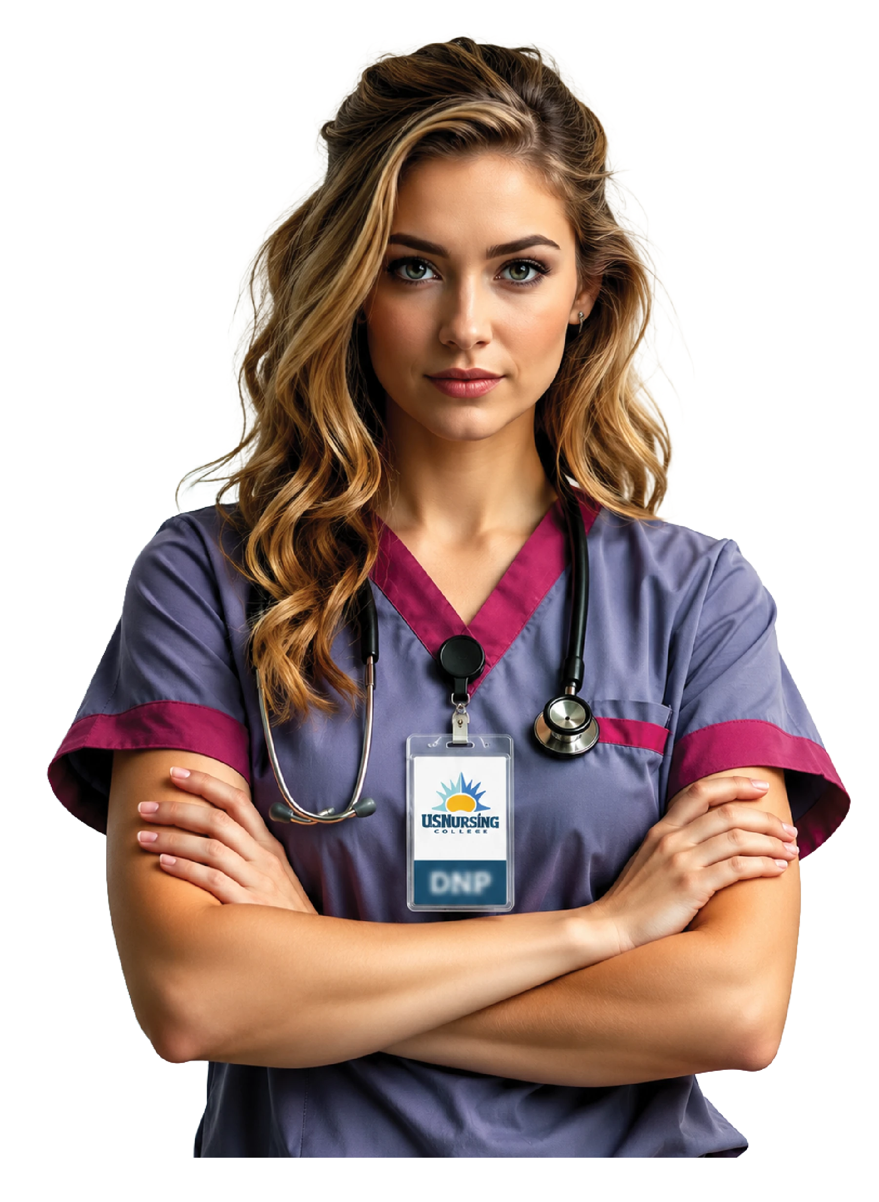 U.S. Nursing College nurse