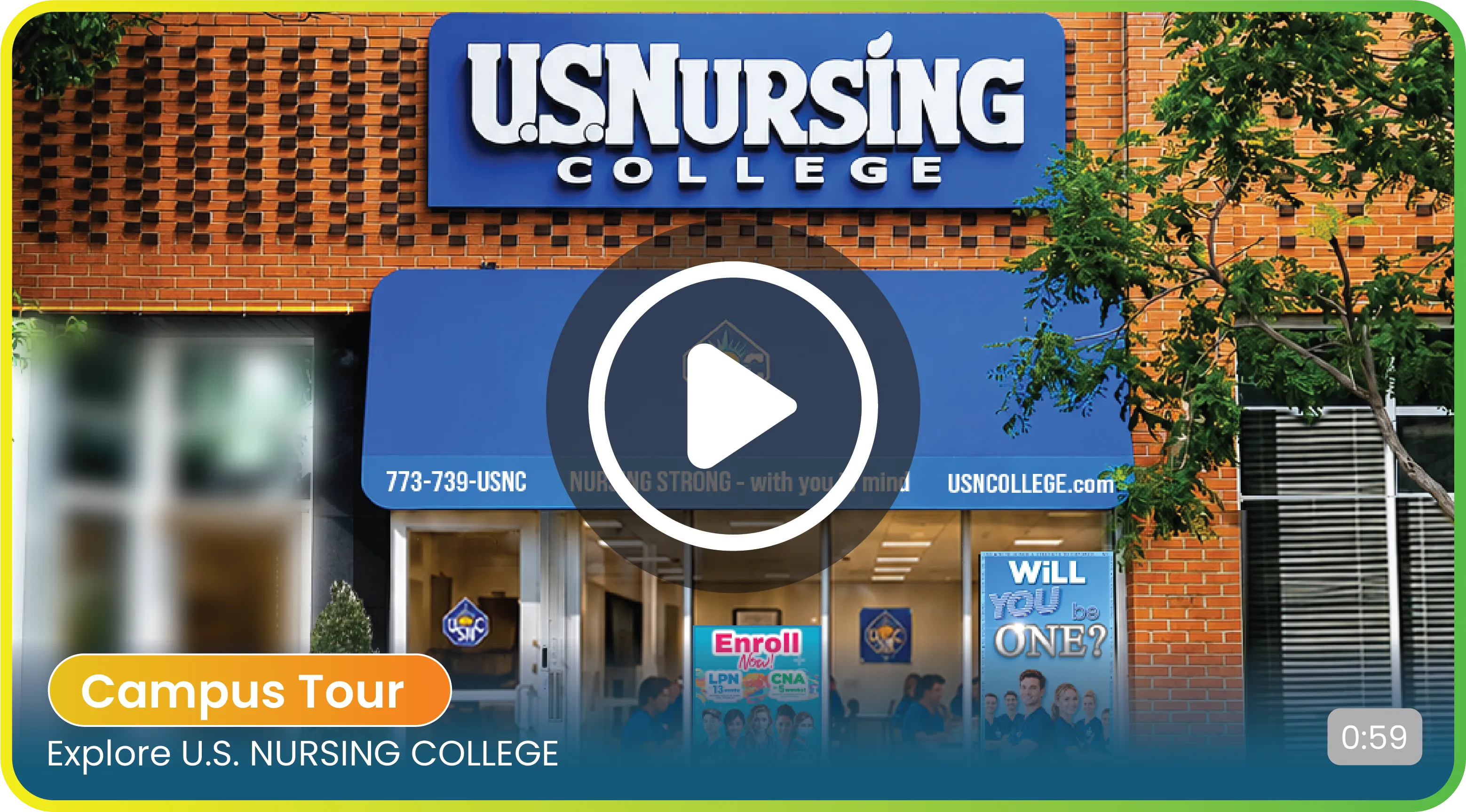 Campus Tour