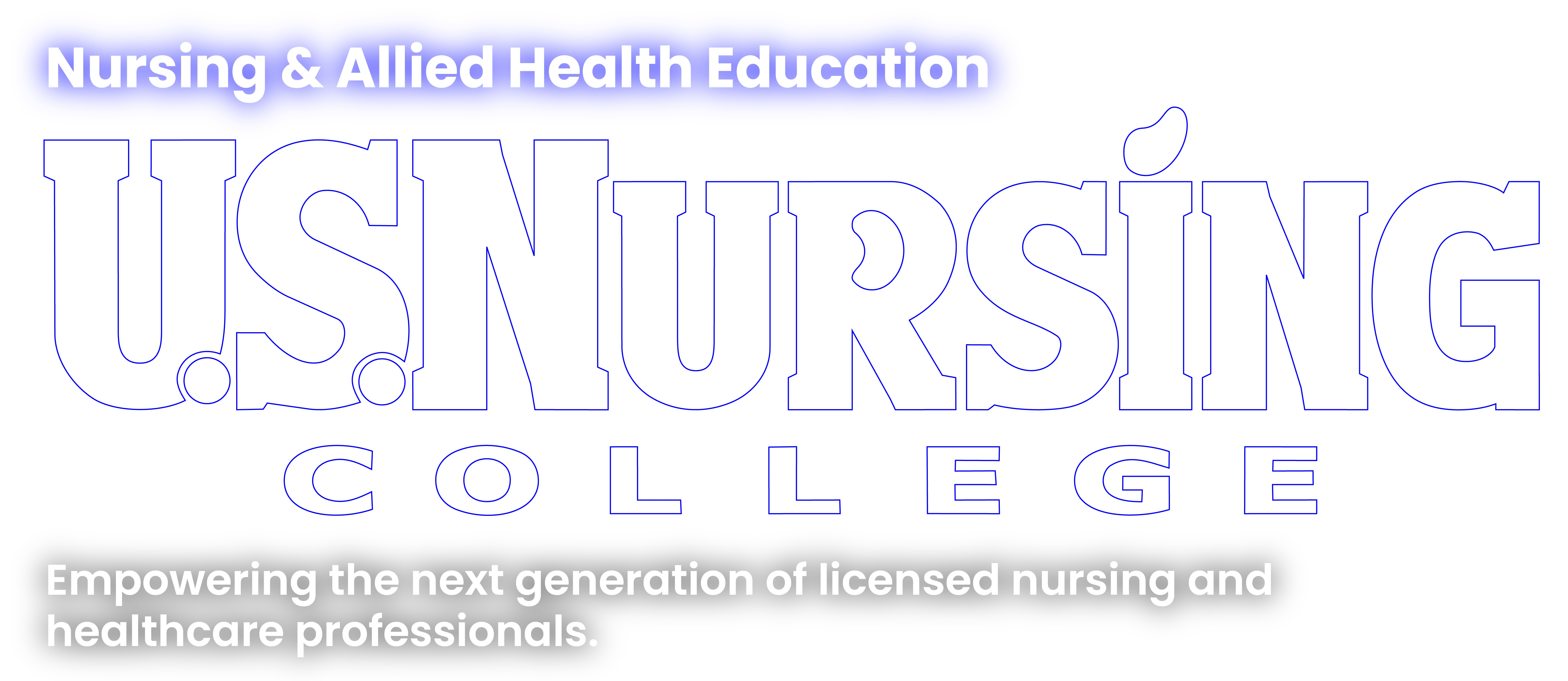 Nursing, allied and health programs