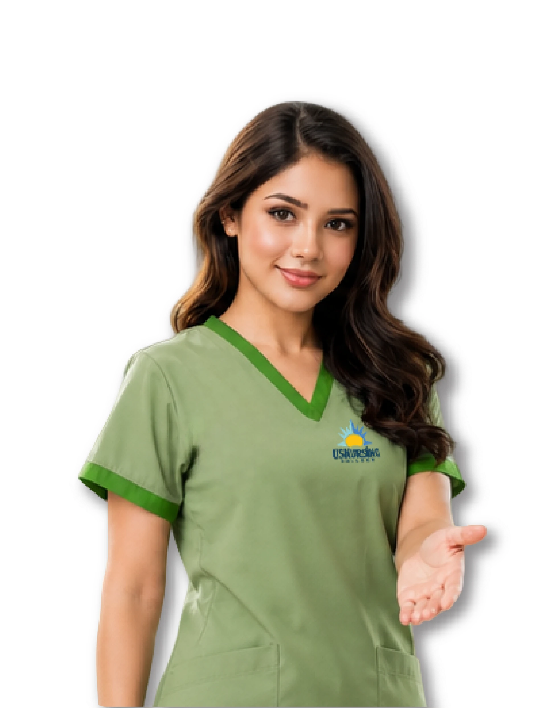 Basic Nursing Assistant student