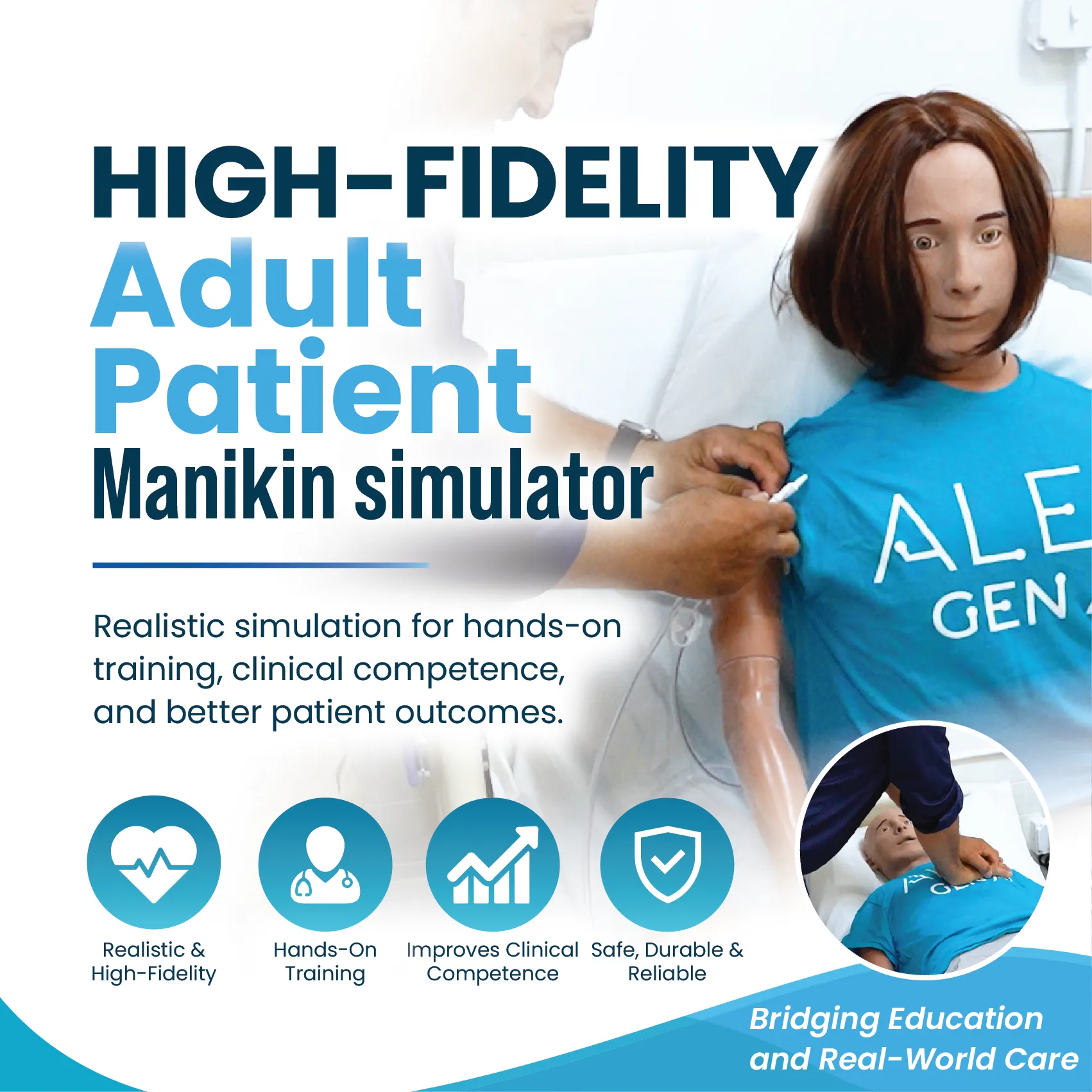 Adult Patient Simulator
