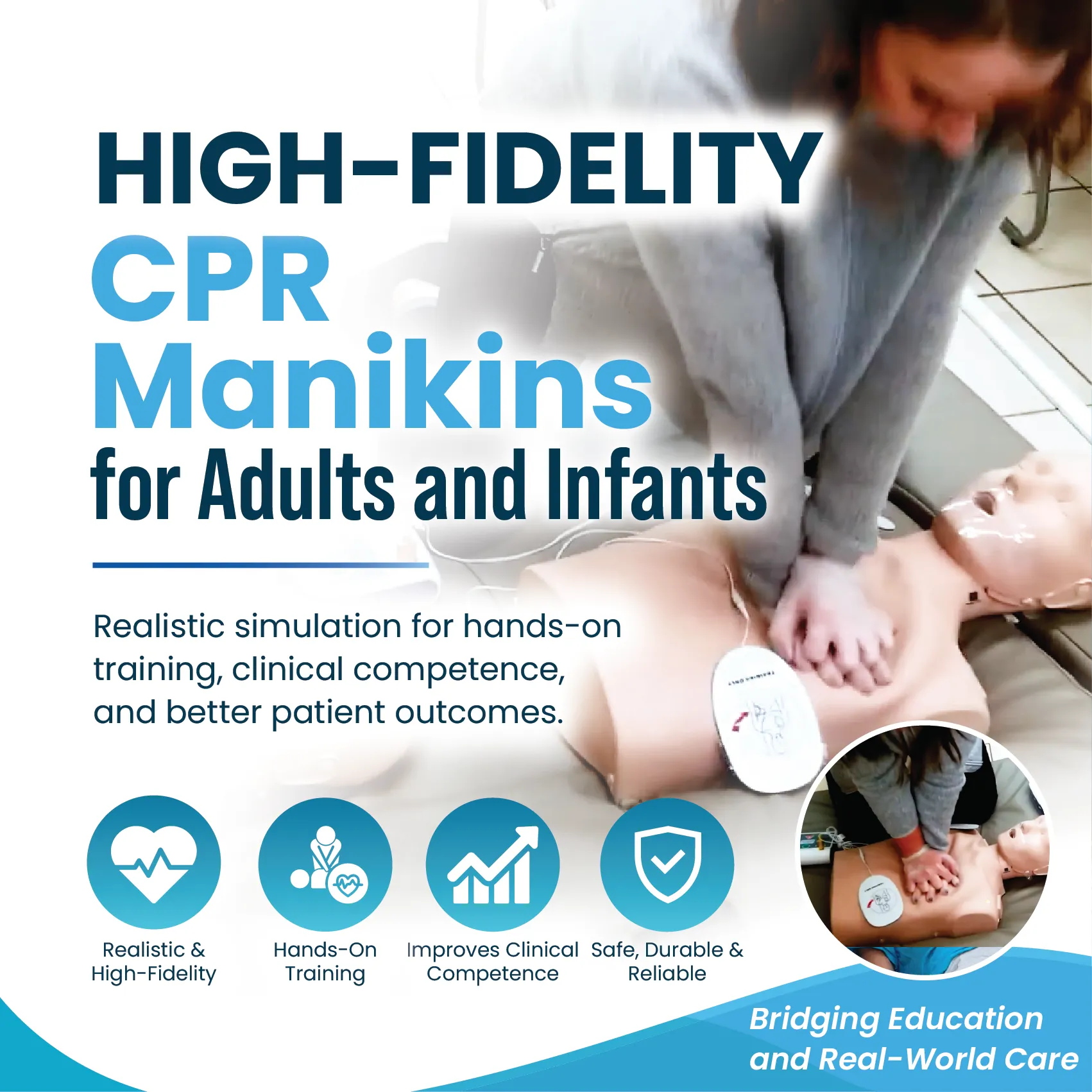 Child Manikin Simulator